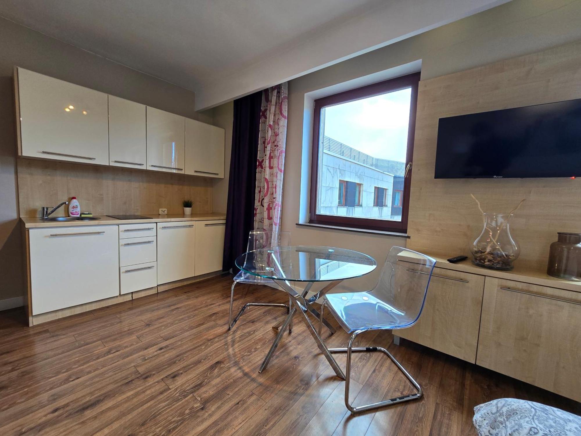 Happy Estate - Ul Krawiecka - 6Th Floor - Wroclaw — Photos 3